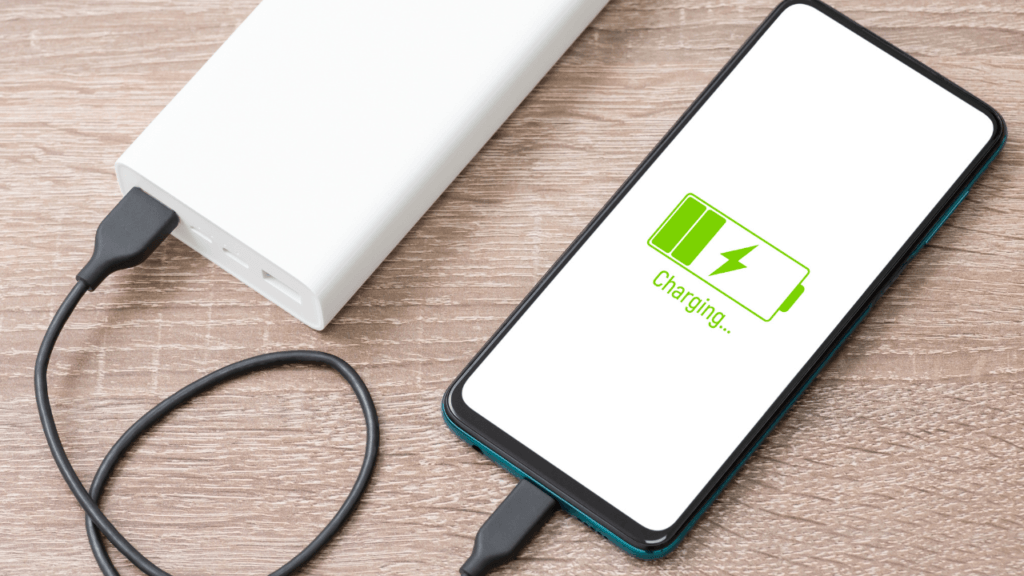 A Reliable Power Bank (The Panic-Killer)