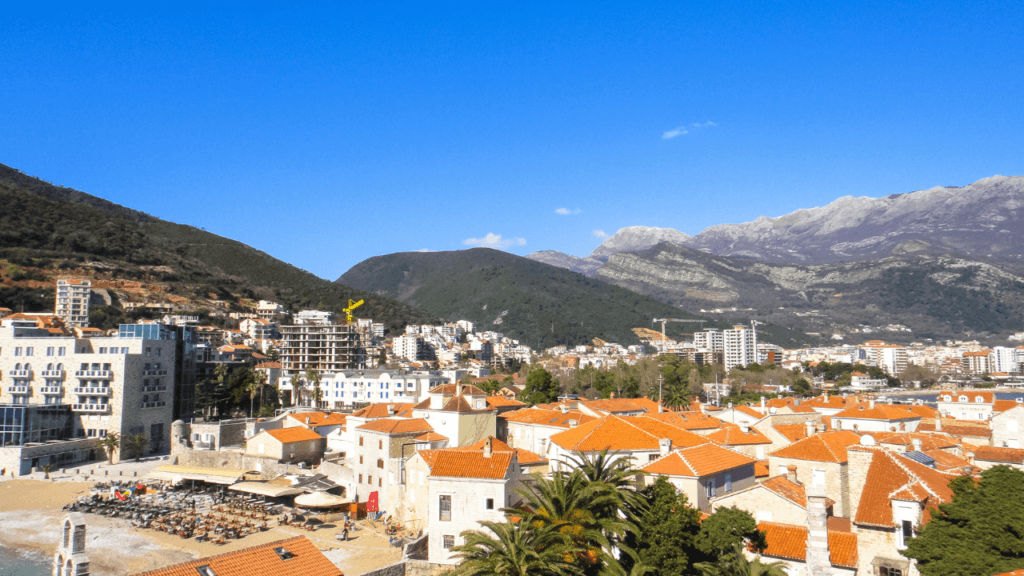 Budva, Montenegro