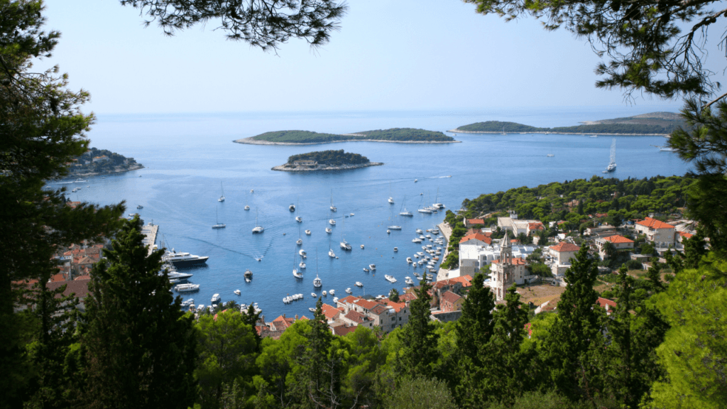Hvar Village-Hvar Island-Croatia
