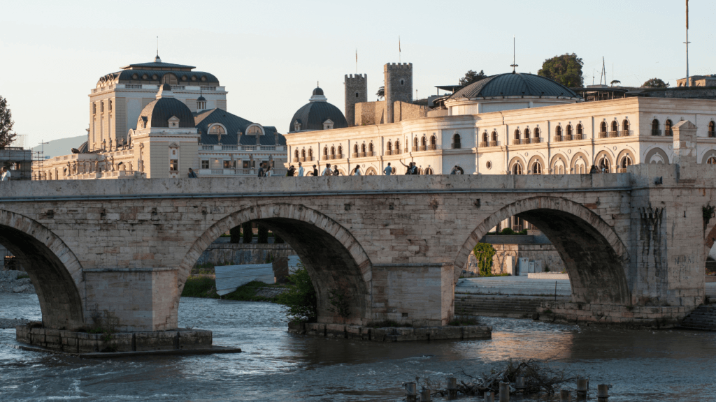 Skopje-Republic-of-North-Macedonia