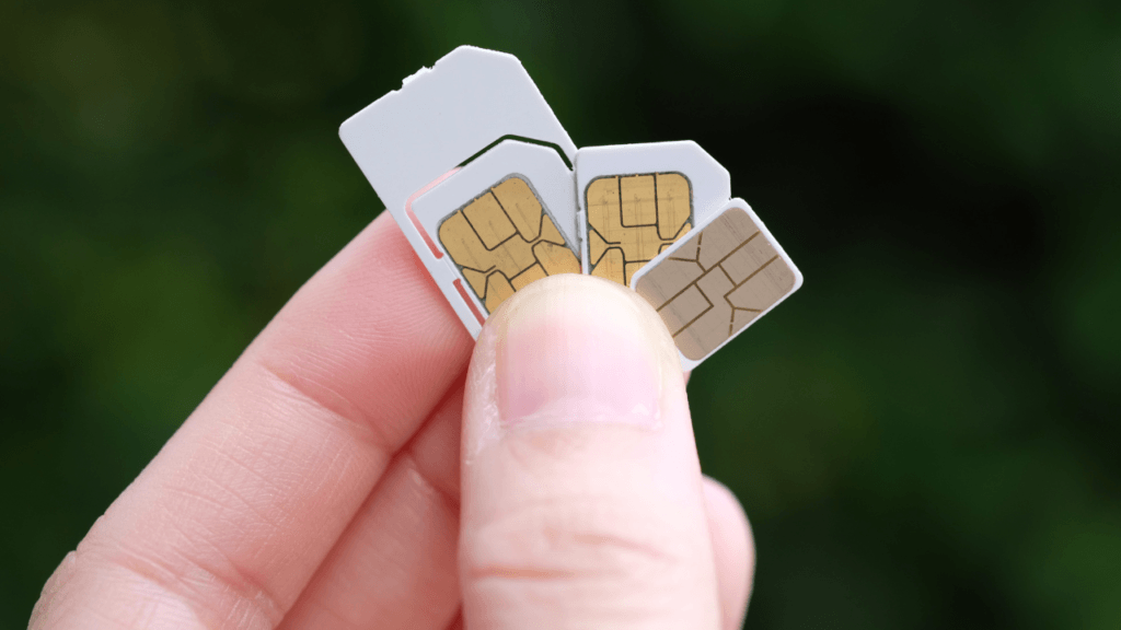 The Digital Key (eSIM with Global Data)