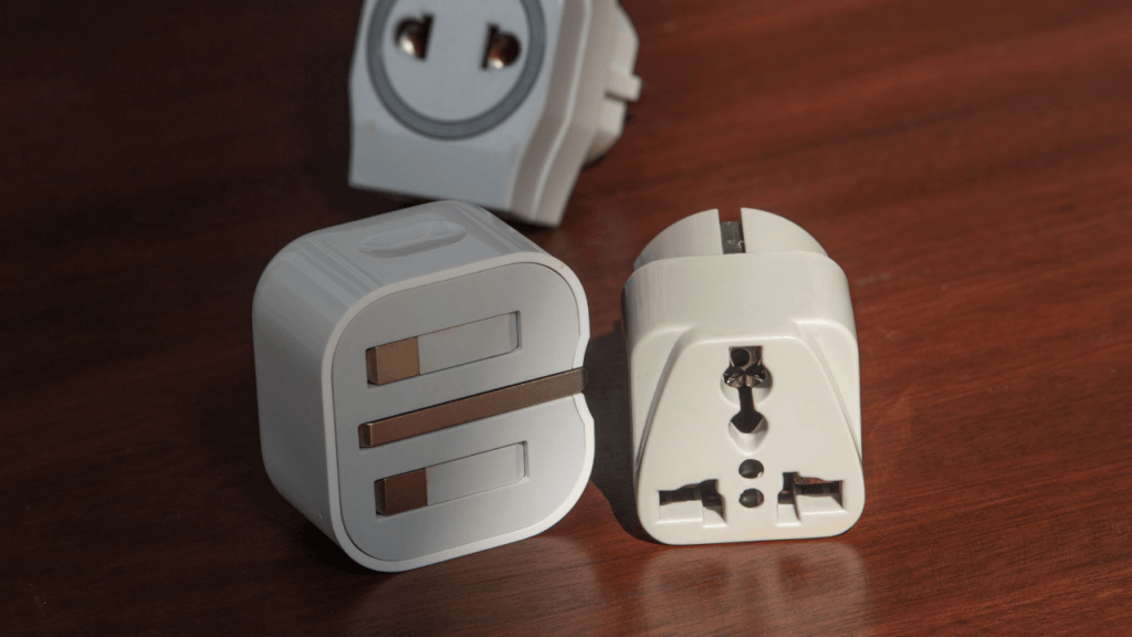 The Universal Sentinel (Socket Adapter)