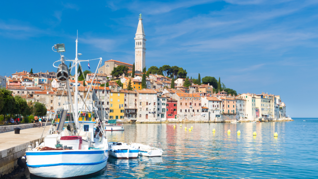 Coastal-Town-of-Rovinj-Istria-Croatia