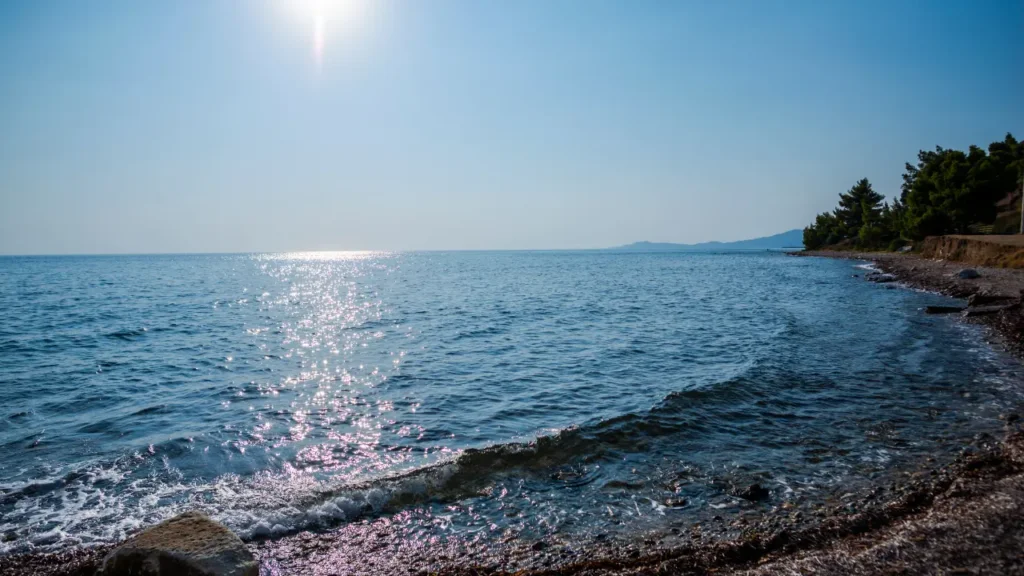 Kassandra-peninsula