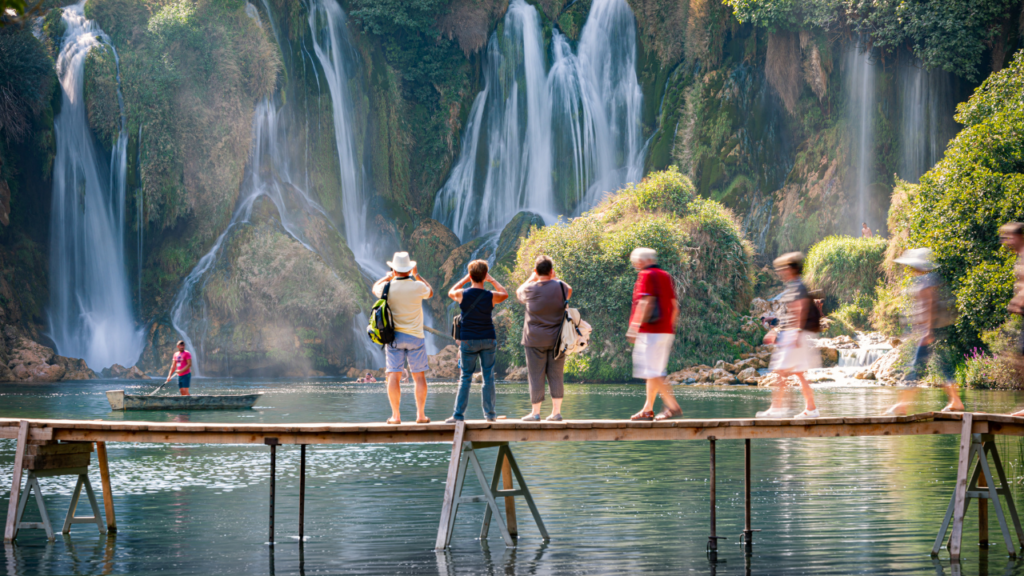 Kravice-Waterfalls-in-Bosnia-and-Herzegovina