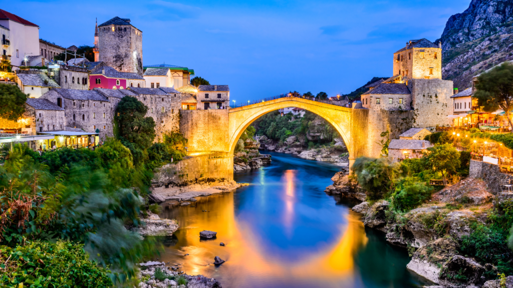 Mostar-Bosnia-and-Herzegovina