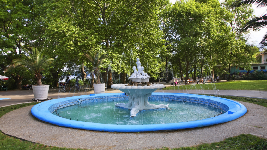 Sea-garden-in-Varna.-Bulgaria