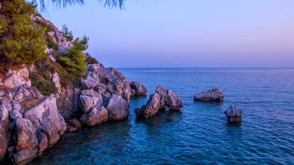 Sea-landscape-Kassandra-greece