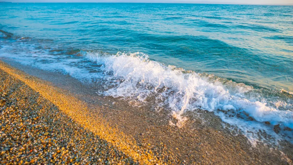 Sea-landscape-in-Kassandra-Greece