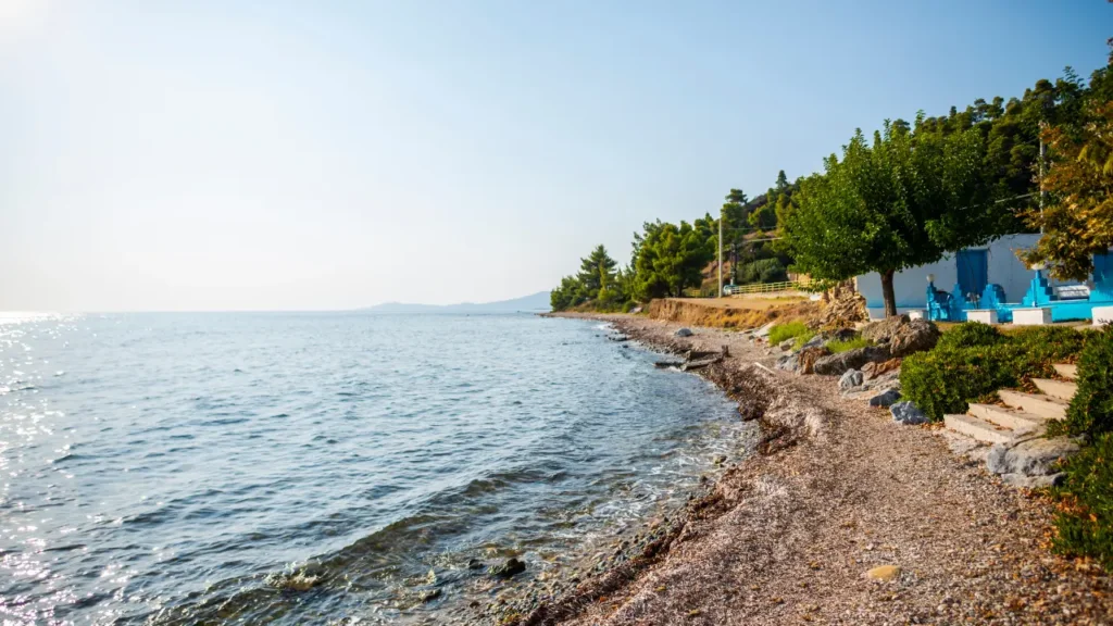 Sea-landscape-in-Kassandra-peninsula