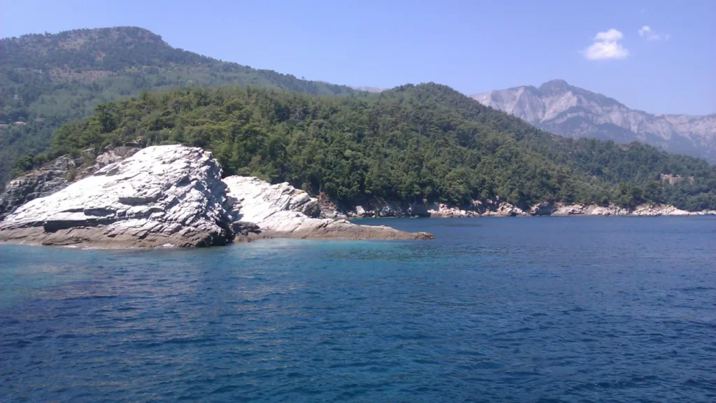 Sea-landscape-in-Thassos
