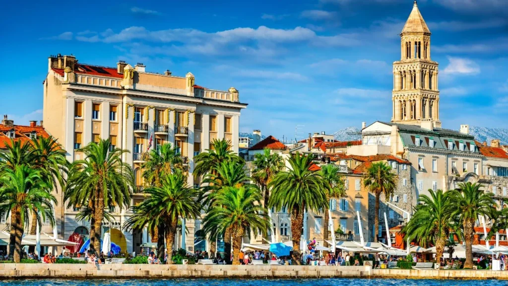 Split-Croatia-Diocletian-Palace
