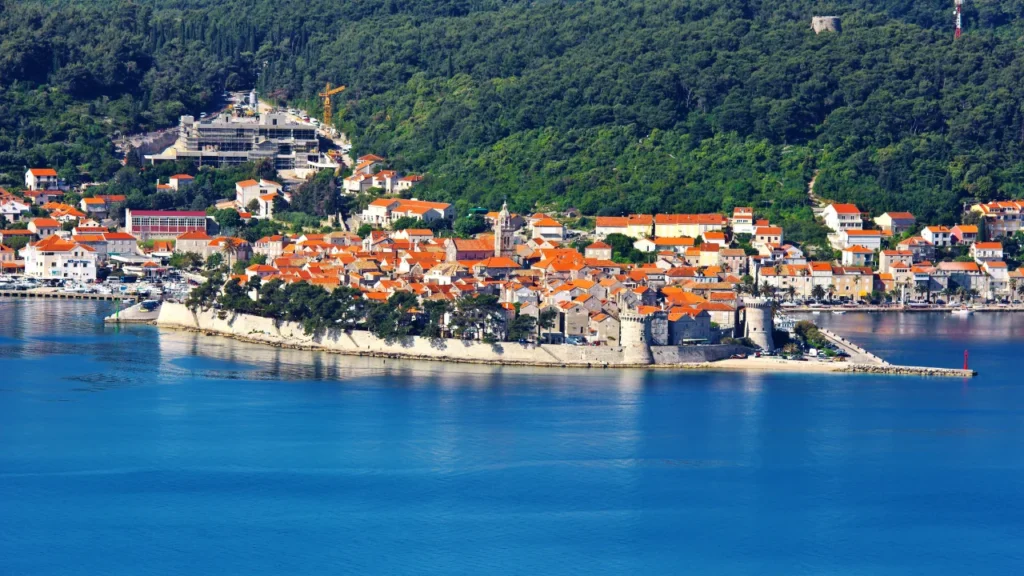 Vacation-in-Korcula-Croatia