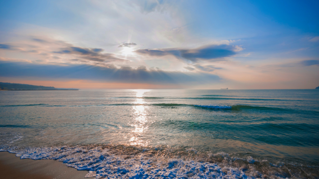 Varna-beach-Bulgaria