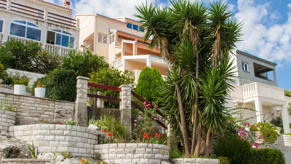 Villas-in-Korcula-Croatia