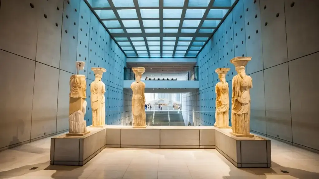 Acropolis-Museum-in-Athens